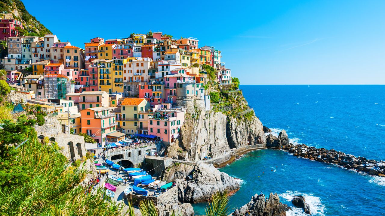 Boka resa till Toscana i Italien - Upptäck historia och Florens
