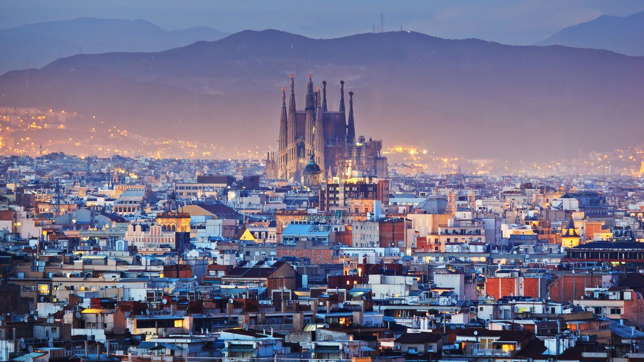 Upptäck Barcelona: Poble Espanyol, Camp Nou & Rambla