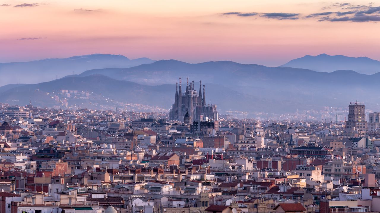 Upptäck Barcelonas Arkitektoniska Skatter