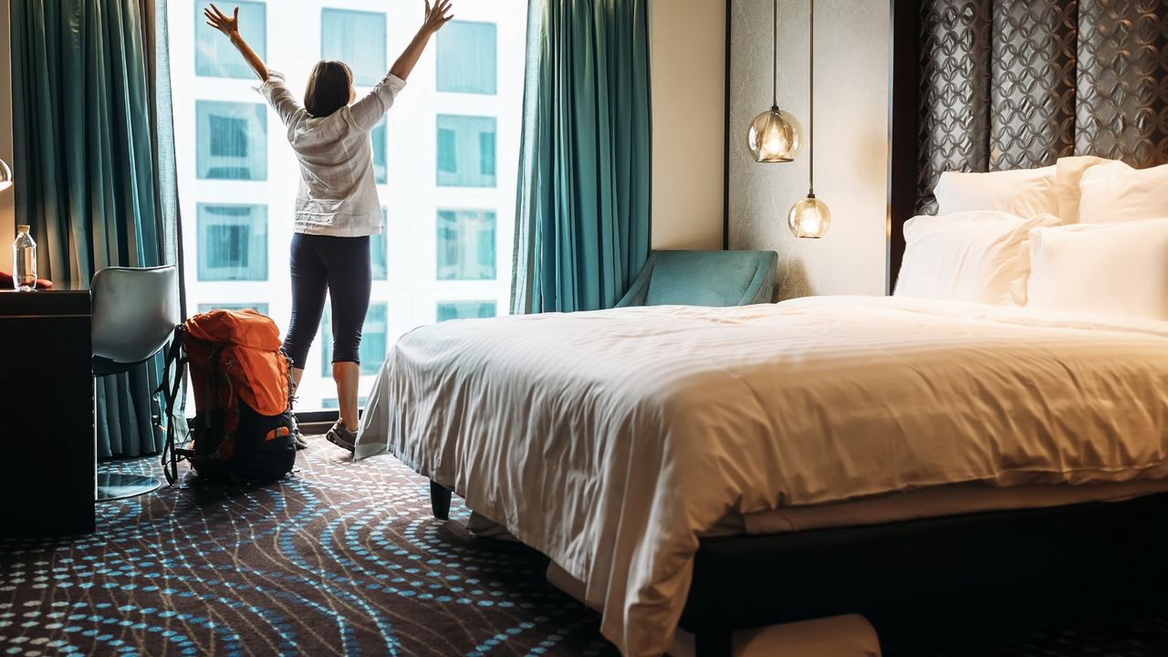 En ny värld av hotellupplevelser