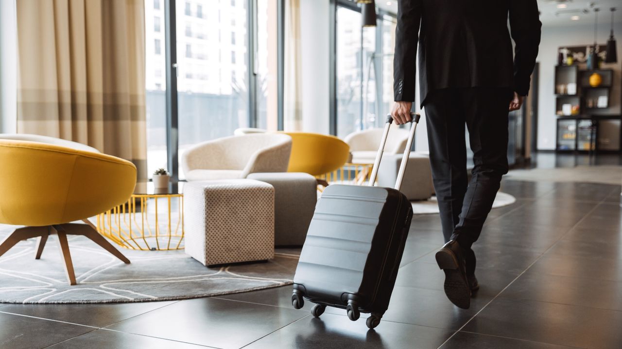En resa genom hotellens värld