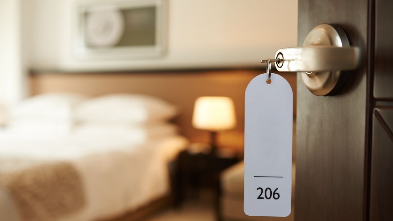 En resa genom hotellens värld
