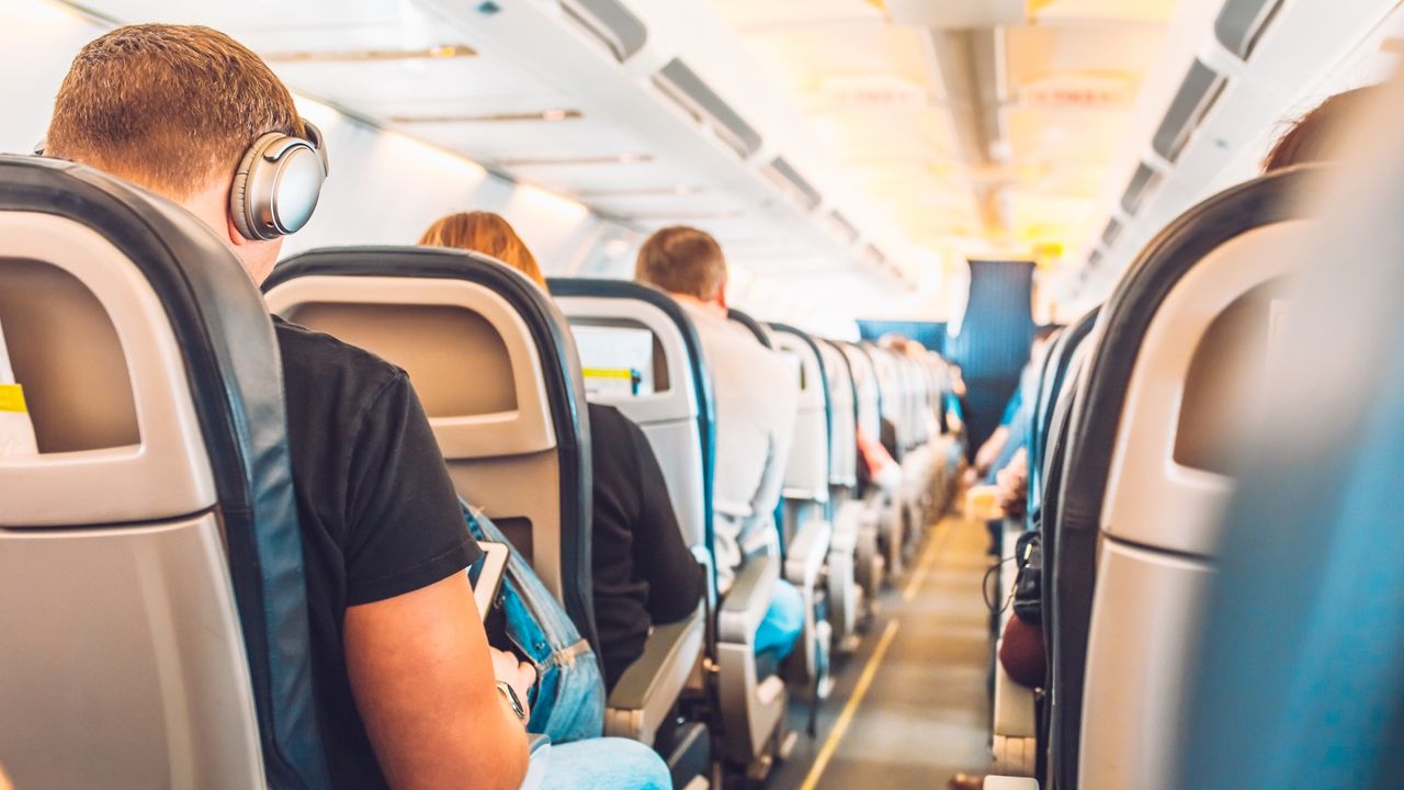 Resan genom luften och dess betydelse