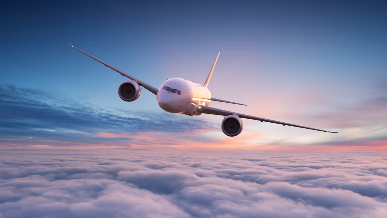 Äventyr i luften väntar på dig