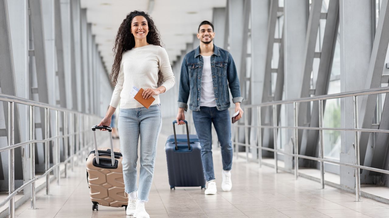 Enkla resor till drömdestinationer