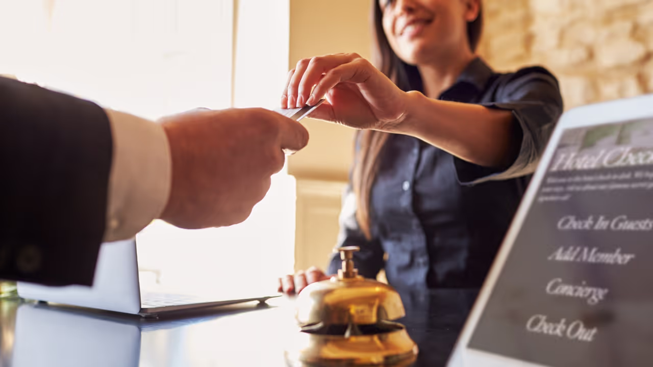 Sätt färg på din nästa hotellupplevelse