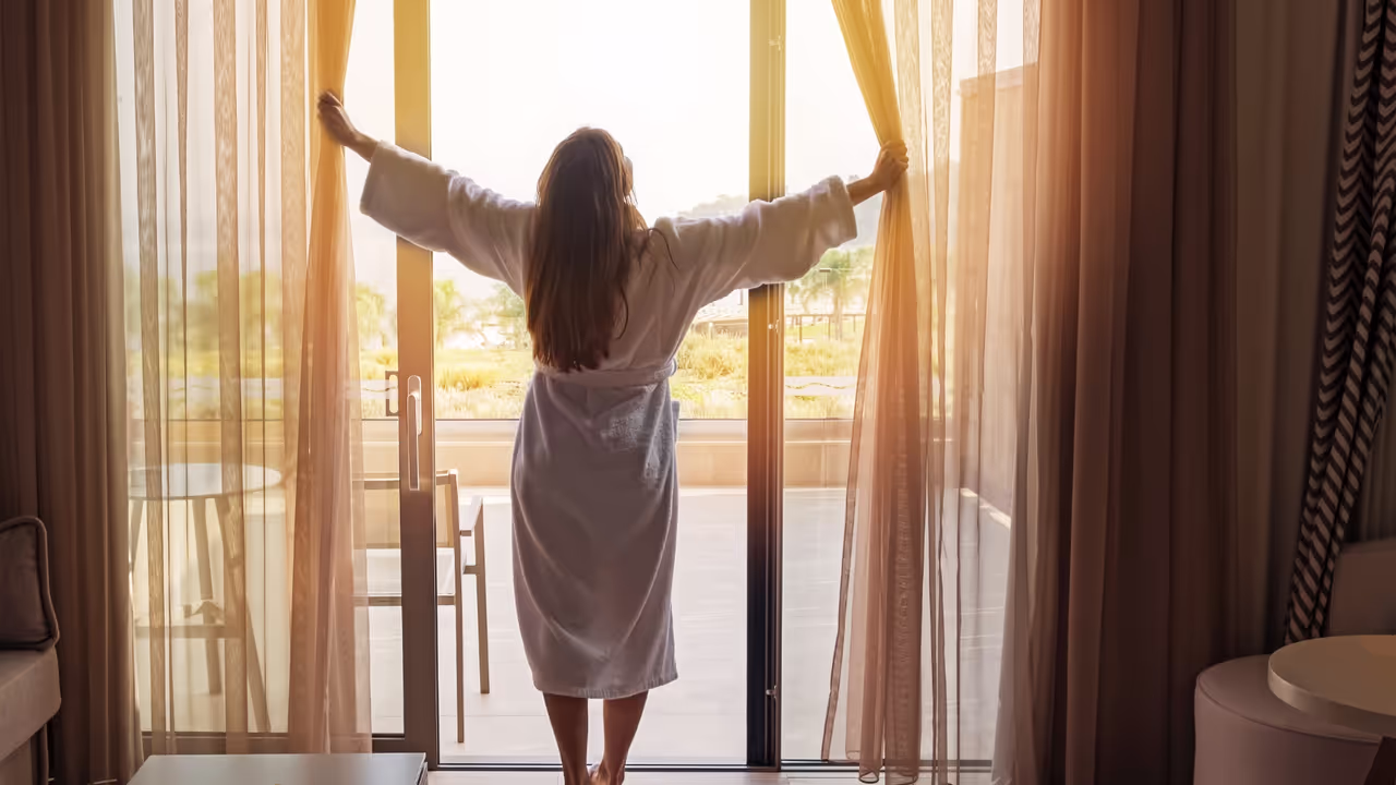 Upplev magin i varje hotellvistelse