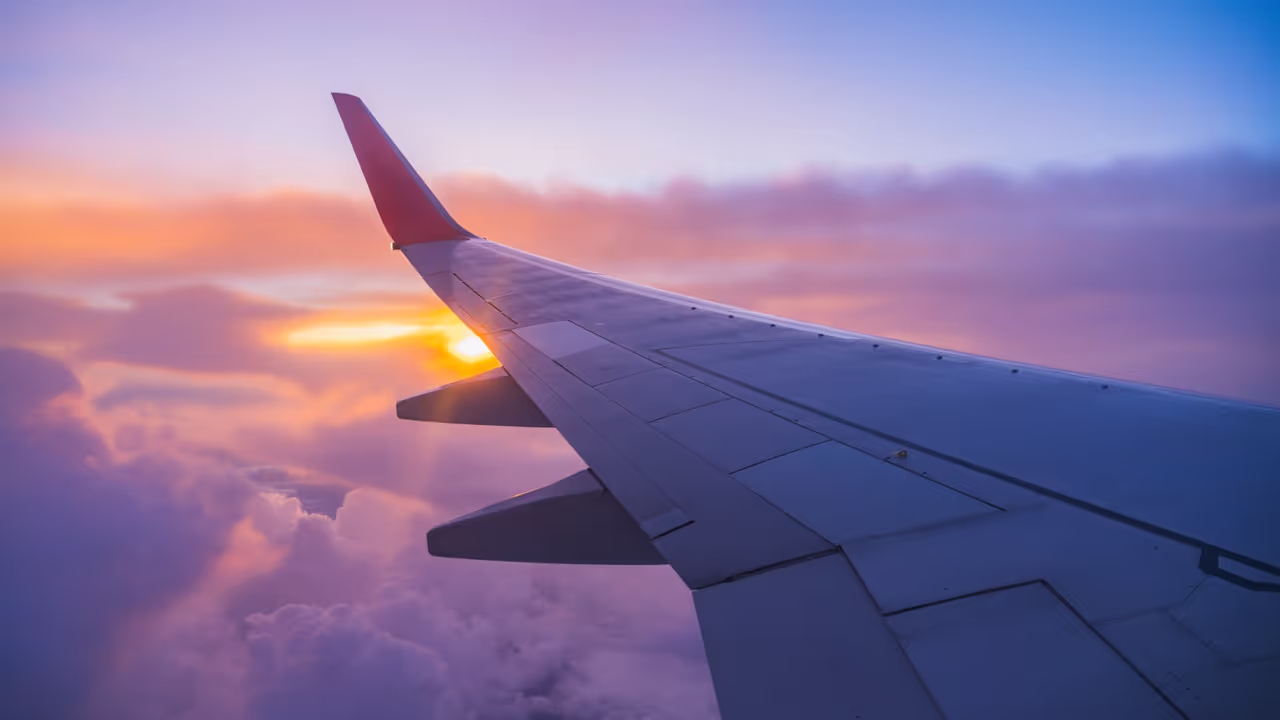 Kliv ombord på äventyret i luften