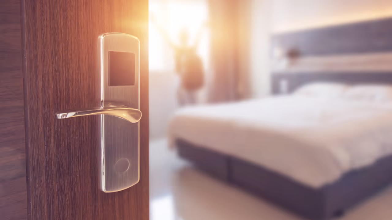Upptäck hotellens dolda världar