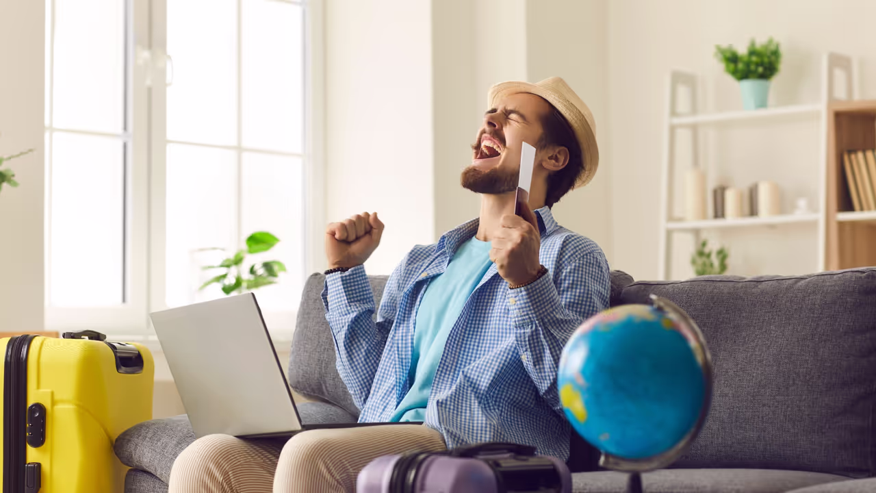 Följ med på äventyr utan stress