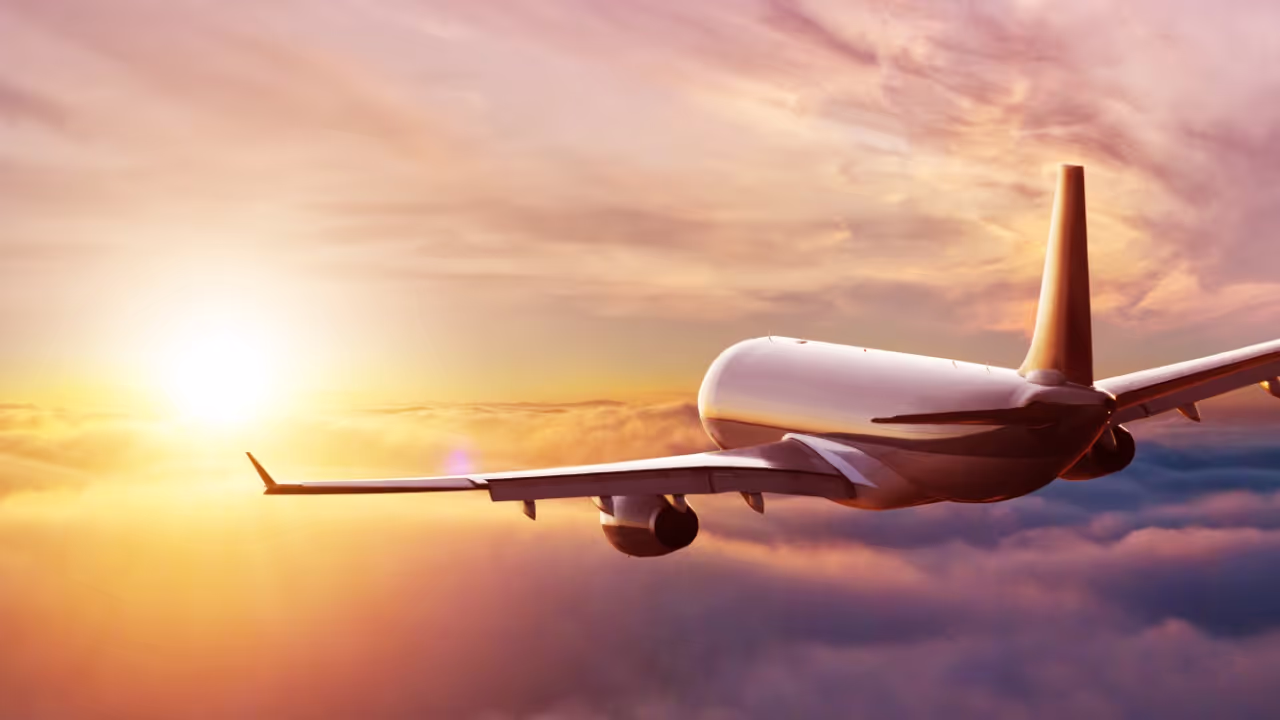 Kasta dig ut i flygandets mysterier