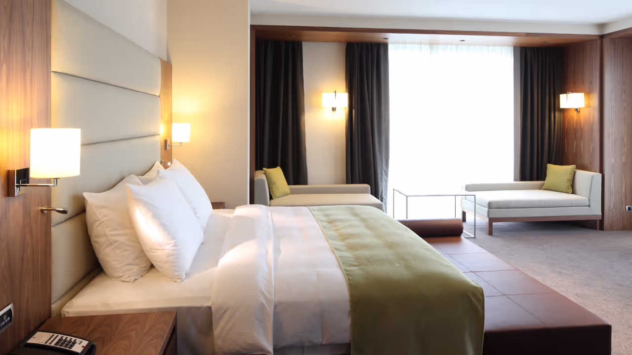 Koppla av och upptäck hotellens magi