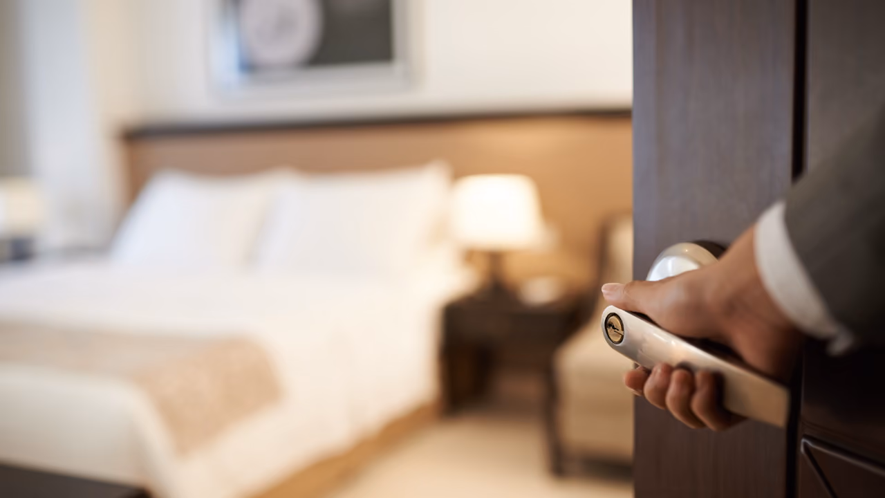 Digital teknik förändrar hotellupplevelsen