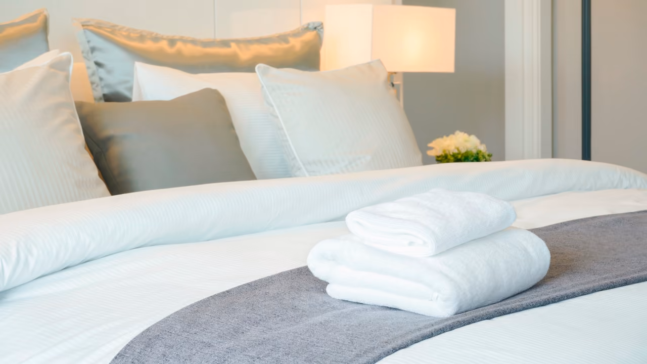 Fem sätt tekniken förbättrar ditt hotellbesök