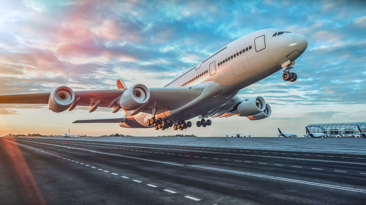 Flygbranschen styrs allt mer av data