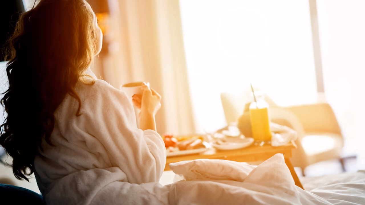 Hotellens nya roll för distansarbete