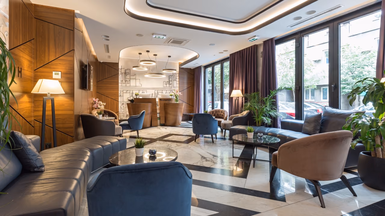 Lokala samarbeten förändrar hotell